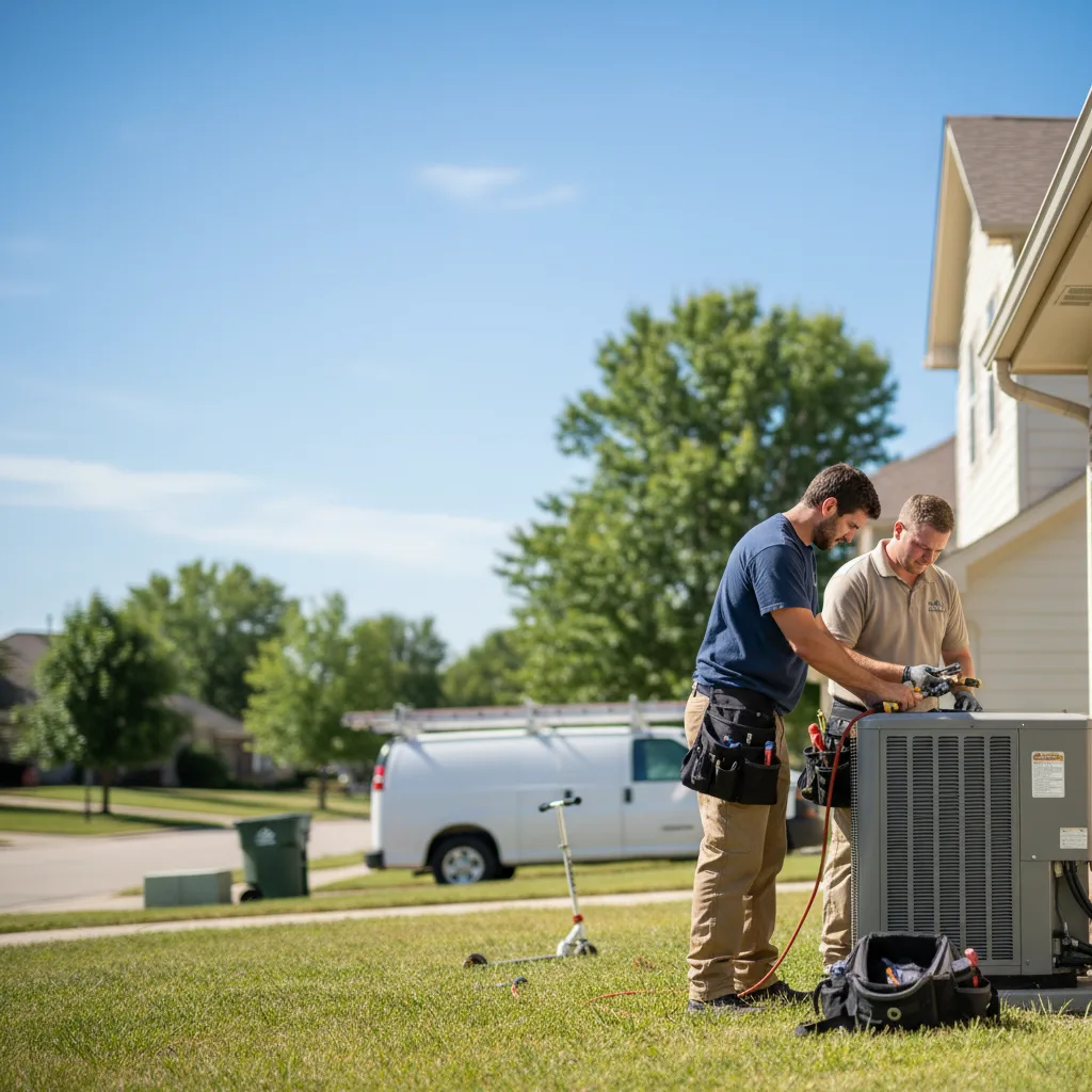 AC Repair in Hayti